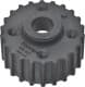 108 697 Topran Шестерня коленчатого вала