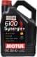 Motul 6100 Synergie+ 10W-40 (4 л) моторное масло