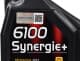 Motul 6100 Synergie+ 10W-40 (4 л) моторное масло