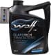 Wolf Guardtech B4 Diesel 10W-40 (4 л) моторное масло