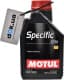 Motul Specific 0720 5W-30 (1 л) моторное масло