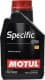 Motul Specific 0720 5W-30 (1 л) моторное масло