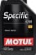 Motul Specific 0720 5W-30 (1 л) моторное масло