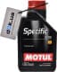 Motul Specific 5122 0W-20 (1 л) моторна олива
