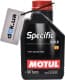 Motul Specific 948 B 5W-20 (1 л) моторна олива