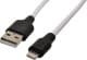Кабель Hoco X21 X21LIGHTNINGBLACKWHITE USB - Apple Lightning 1 м