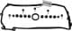34798 Febi Комплект прокладок клапанної кришки
