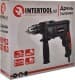 Дриль ударний Intertool DT-0109 мережевий
