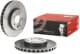 09c06311 Brembo Гальмівний диск