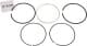 2C4590S Hastings Piston Rings Комплект поршневих кілець