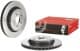 09N26621 Brembo Тормозной диск