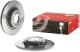 08A45611 Brembo Тормозной диск