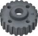 54-0021 MaXgear Шестерня колінчастого вала