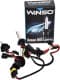 Автолампа Winso Xenon HB3 P20d 35 W прозрачная 795500