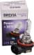 Автолампа Brevia Power +30% H9 PGJ19-5 65 W прозора 12090pc