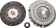 826550 Valeo Комплект сцепления