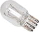 Автолампа Bosch Pure Light W21/5W W3x16q 21 W прозрачная 1987302252