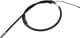 K10847 A.B.S. Трос ручного гальма