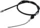 K10848 A.B.S. Трос ручного гальма для Mitsubishi Lancer