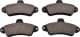 05P714 LPR Тормозные колодки