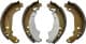 BC07490 Starline Тормозные колодки