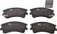 223245 NK Тормозные колодки для Mazda 6