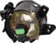 710305076002 Magneti Marelli Передняя противотуманная фара