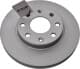 18166 A.B.S. Тормозной диск