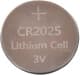 Батарейка VAG N10437301 CR2025 3 V 1 шт