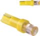 Автолампа Pulso T5 0,5 W желтая LP-120325