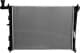 66674 Nissens Радиатор охлаждения двигателя