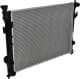 66674 Nissens Радиатор охлаждения двигателя