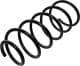 RC2887 Kayaba Пружина подвески