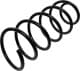RC2887 Kayaba Пружина подвески