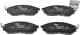 P 56 094 Brembo Тормозные колодки