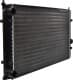 529501 NRF Радіатор охолодження двигуна