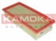 F223501 Kamoka Повітряний фільтр