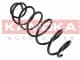 2110130 Kamoka Пружина подвески для Citroen C3