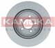 1033532 Kamoka Тормозной диск