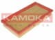 F230701 Kamoka Повітряний фільтр