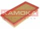 F230701 Kamoka Повітряний фільтр