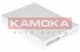 F414901 Kamoka Фільтр салону