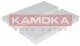 F413401 Kamoka Фільтр салону