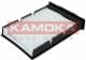 F411701 Kamoka Фільтр салону