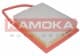 F235001 Kamoka Воздушный фильтр