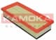 F218101 Kamoka Воздушный фильтр