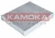 F507401 Kamoka Фильтр салона