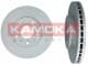 1032498 Kamoka Тормозной диск