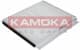 F408101 Kamoka Фильтр салона