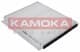 F408101 Kamoka Фильтр салона